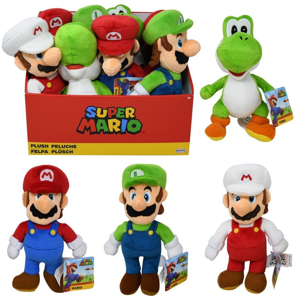 Mario Plush