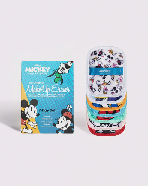 MakeUp Eraser Mickey & Friends 7-Day Gift Set