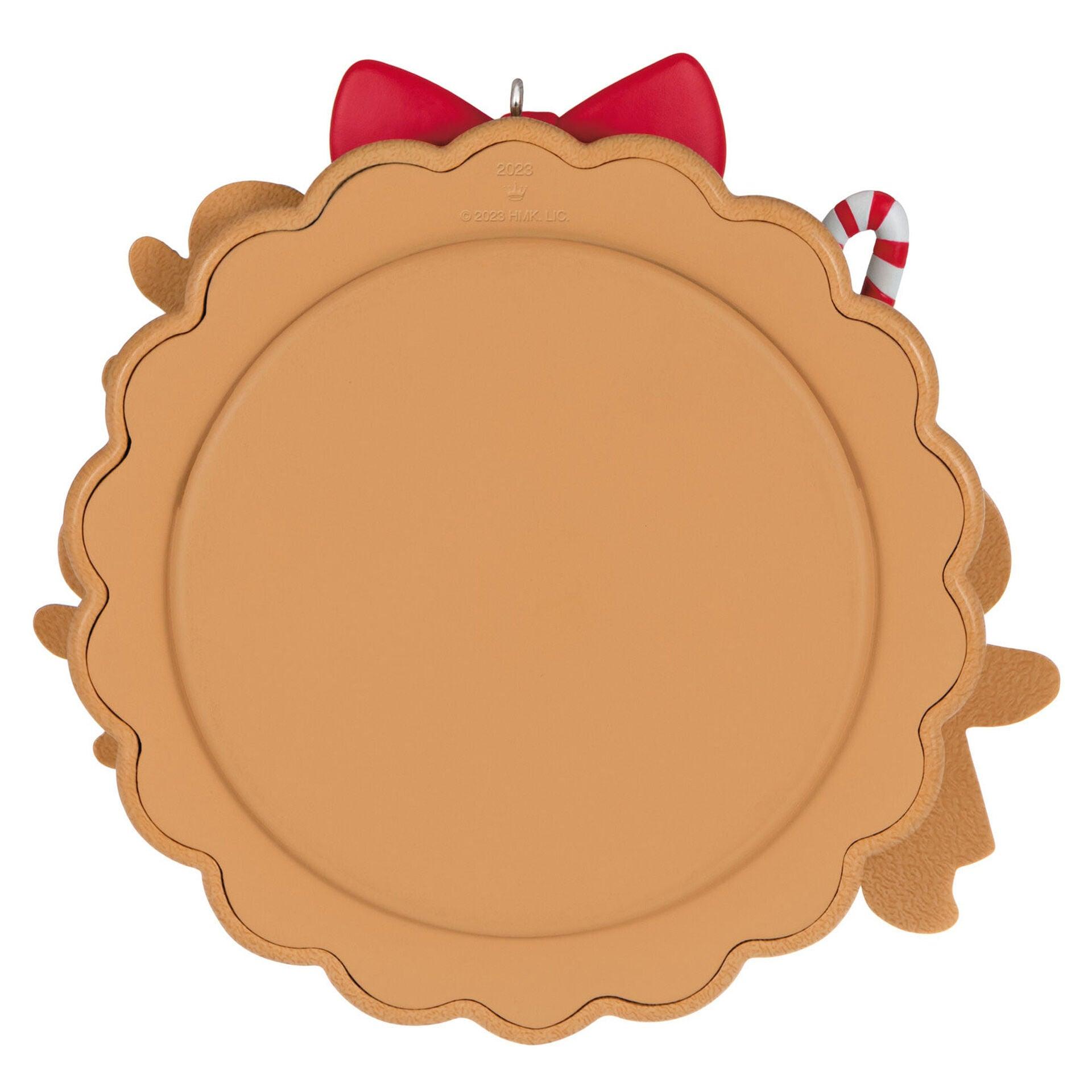 Oh-So-Sweet Grandkids Photo Frame Ornament