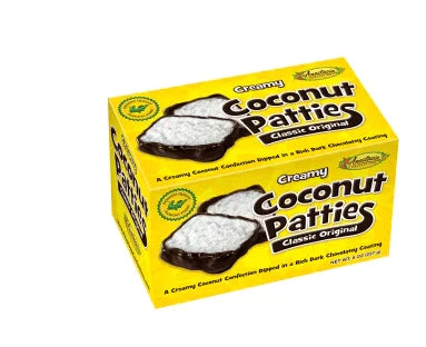 Original Coconut Patties 8oz