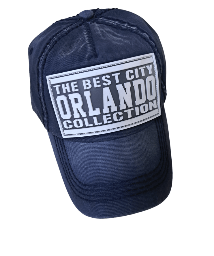 ORLANDO THE BEST CITY COLLECTION CAP 1