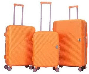 Hard  Trolley Case W TSA