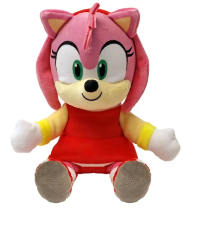 Amy Sonic Pink Floppy Reg