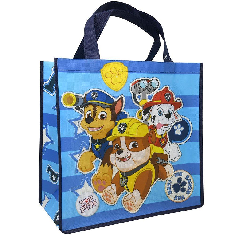 Paw Patrol Large Eco Friendly Non Woven Tote bag