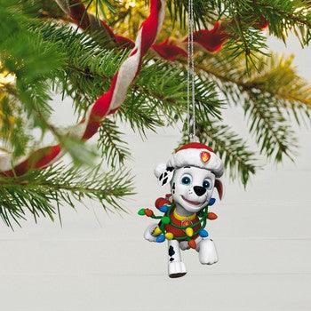 Paw Patrol™ Very Merry Marshall Ornament