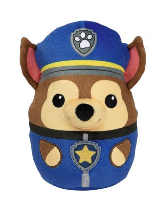 PAW Patrol Chase Squishy Animal Plush 8''