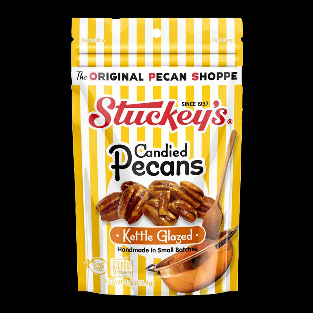 Kettle Glazed Pecan