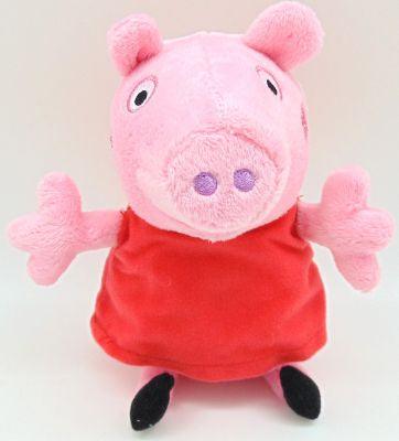 Peppa Pig Plush 8"