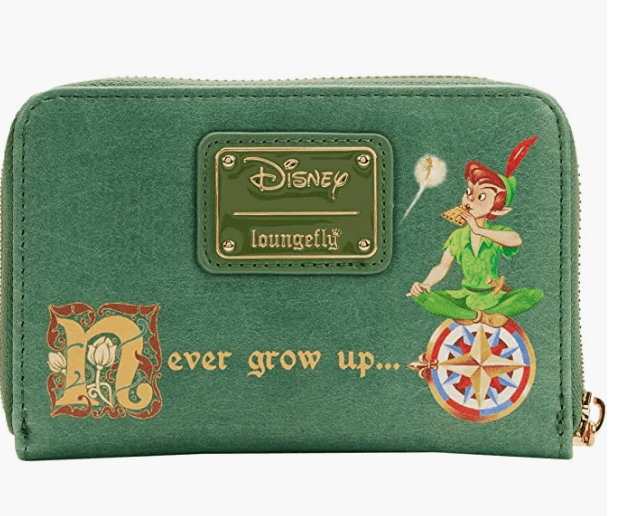 Loungefly Disney Goofy Movie Road Trip Ziparound Wallet