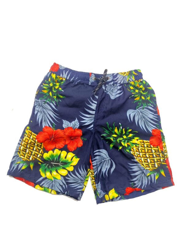 Pineapple Men's Hawaiian Short Assrt
