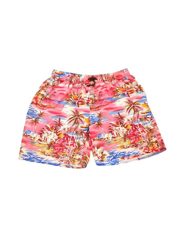 Boat Men's Hawaiian Short Assrt