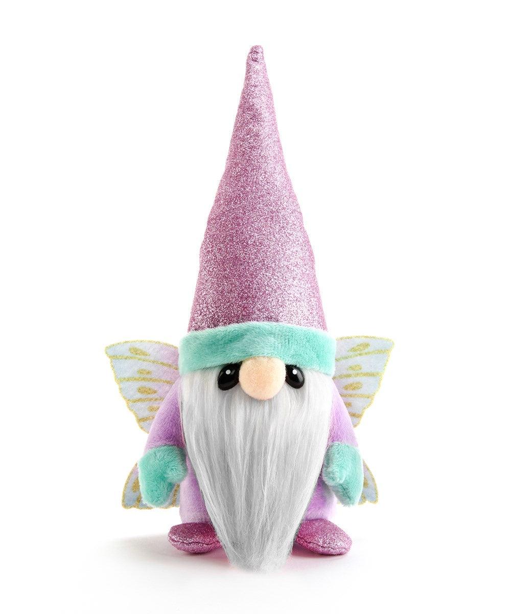 Pink Butterfly Gnome - Avery