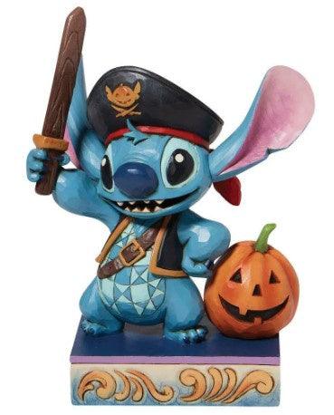 Pirate Stitch "Lovable Buccaneer" Figurine