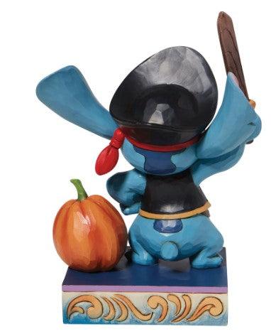 Pirate Stitch "Lovable Buccaneer" Figurine