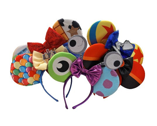 Pixar Cute Ears Headband