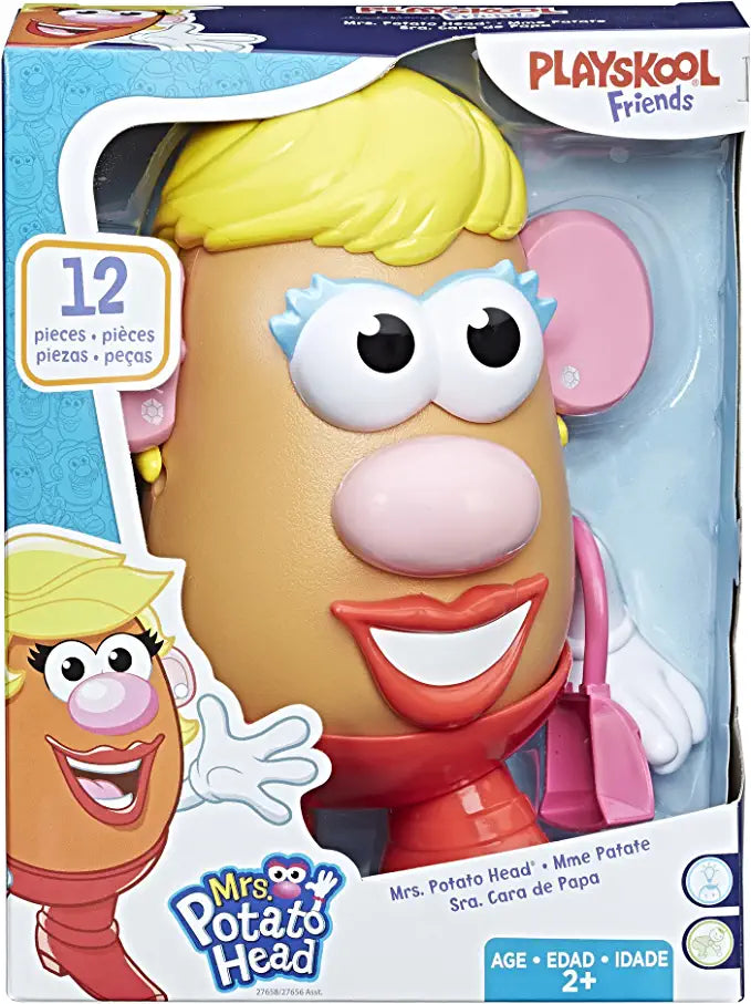 Playskool Friends Mrs. Potato Head Classic