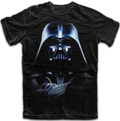 Plus Size T Shirt Star Wars Dark Vader
