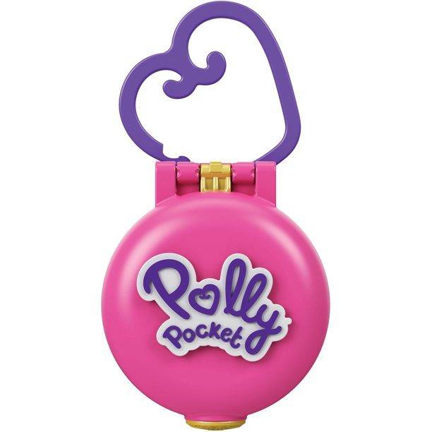 Polly Pocket Tiny Compact Pink