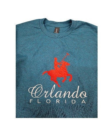 Orlando Fl polo T-SHIRT