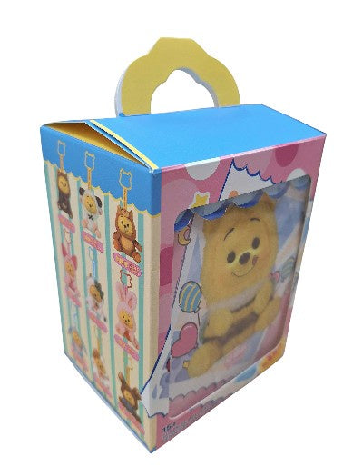 Labubu Plush Pooh Blind Mystery Bag
