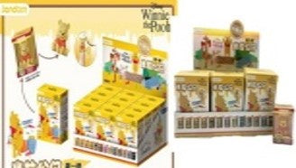 Pooh Super Micro PVC Micro Box Blind 1 PC