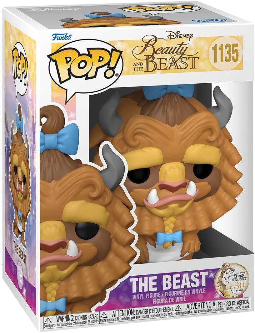 POP Disney: Beauty and The Beast - Beast with Curls