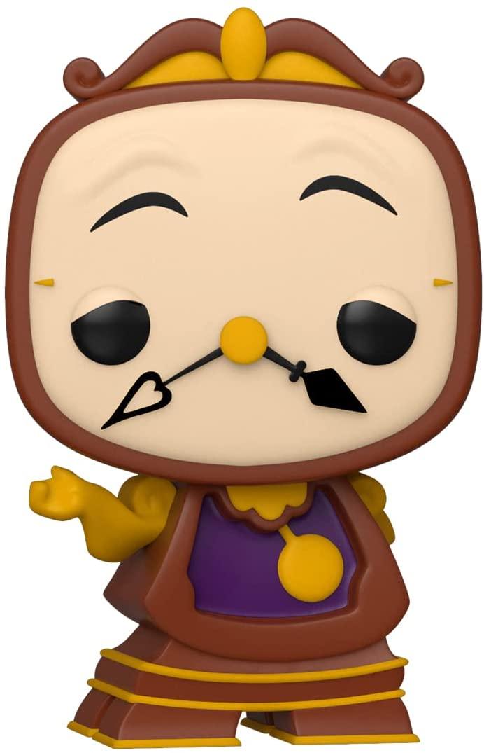 POP Pop! Disney: Beauty and The Beast - Cogsworth