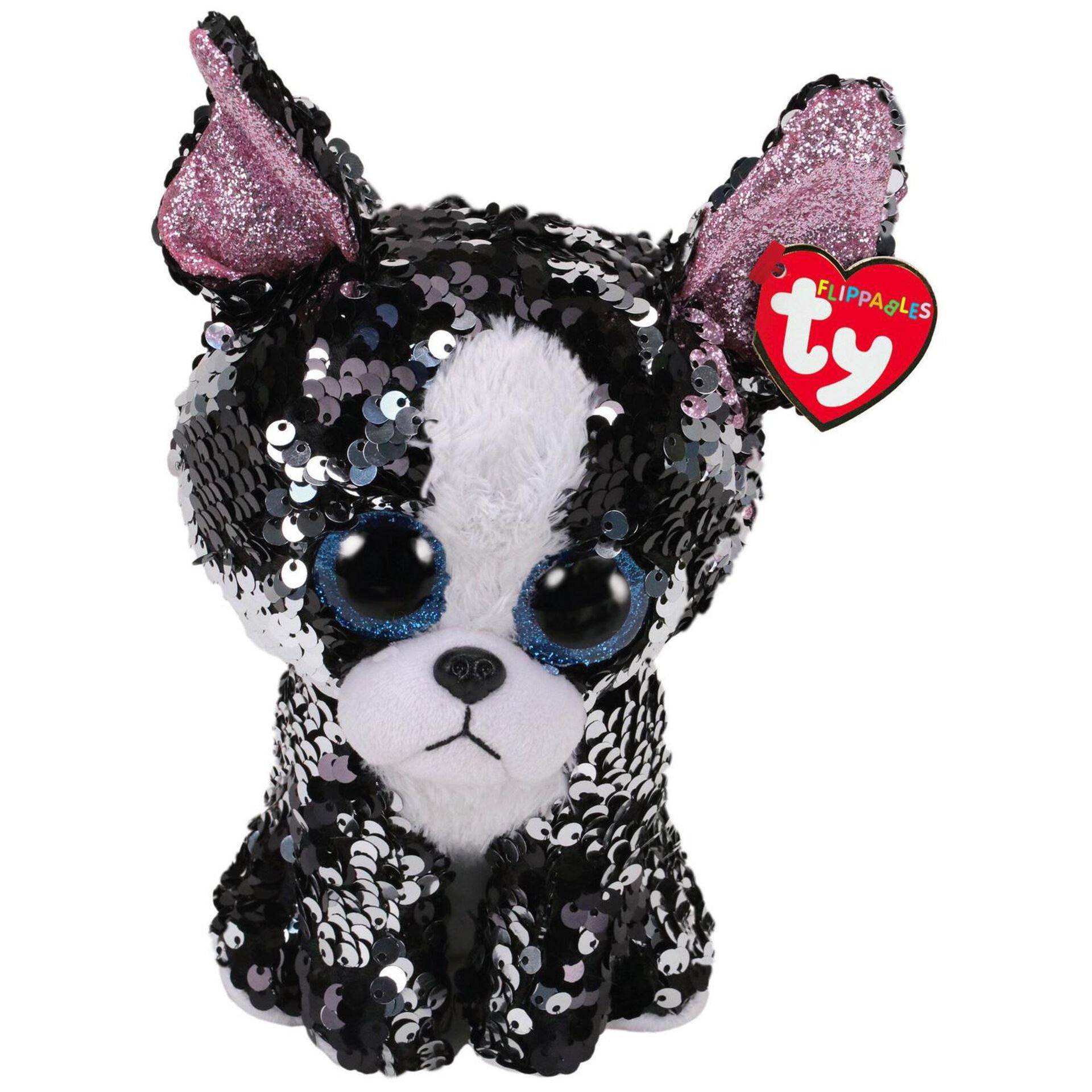 Portia Sequin Plush 6"