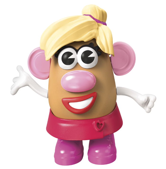 Potato Head Mrs. Potato Head Preschool Toy