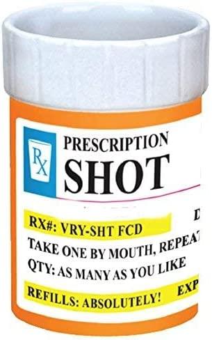 Prescription Shot