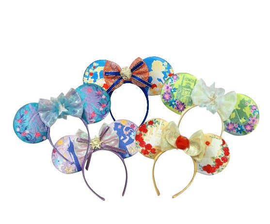 Disney Princess Cute Ears Headband