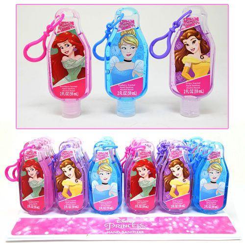 Princess 2oz Hand Sanitizer with 70% Alcohol