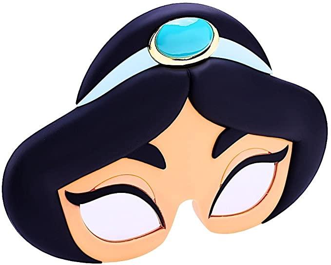 Princess Jasmine Sun-Staches