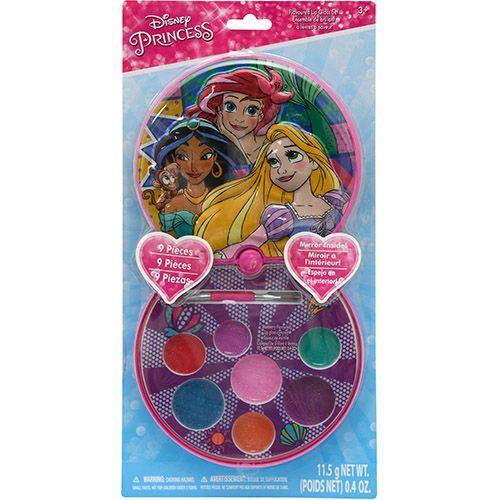 Princess Lip Gloss Slide out Compact