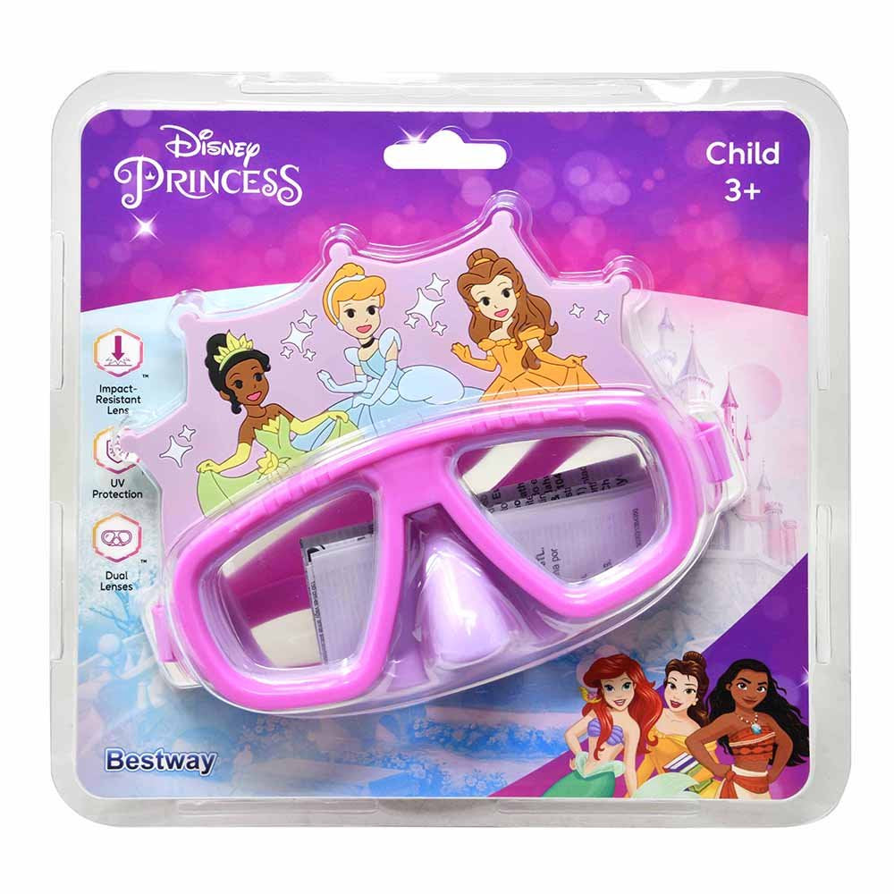 Princess Deluxe Mask with Lense and UV protective coating