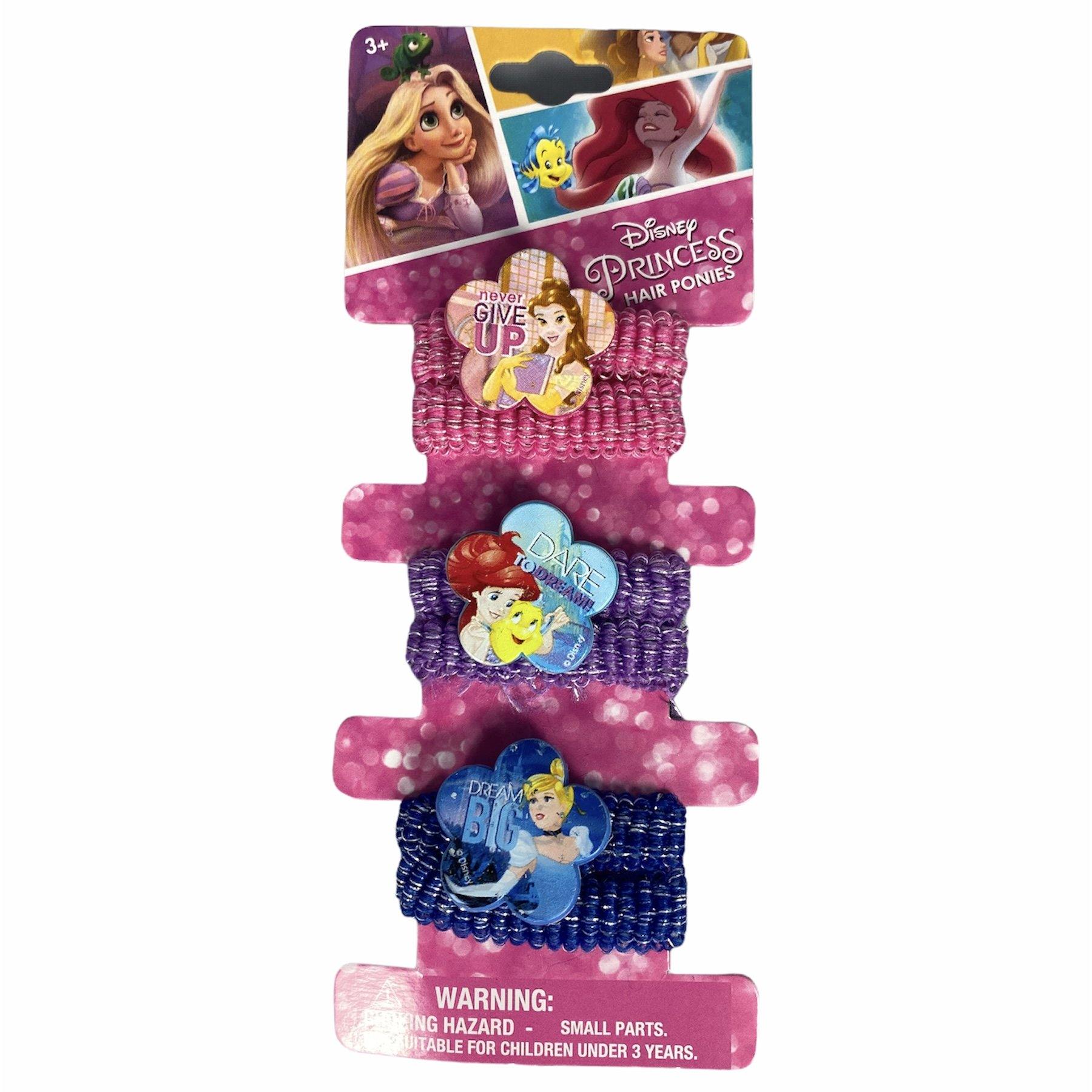Princess Terry Ponies 6Pk On Card