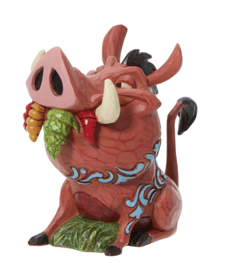 Pumbaa Mini Figurine