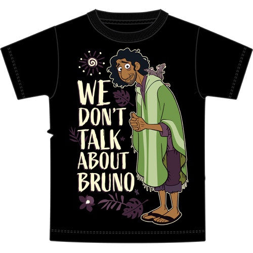 Encanto We Don't Talk About Bruno Youth Tee