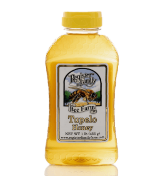 Raw Tupelo Honey - Squeeze Bottle