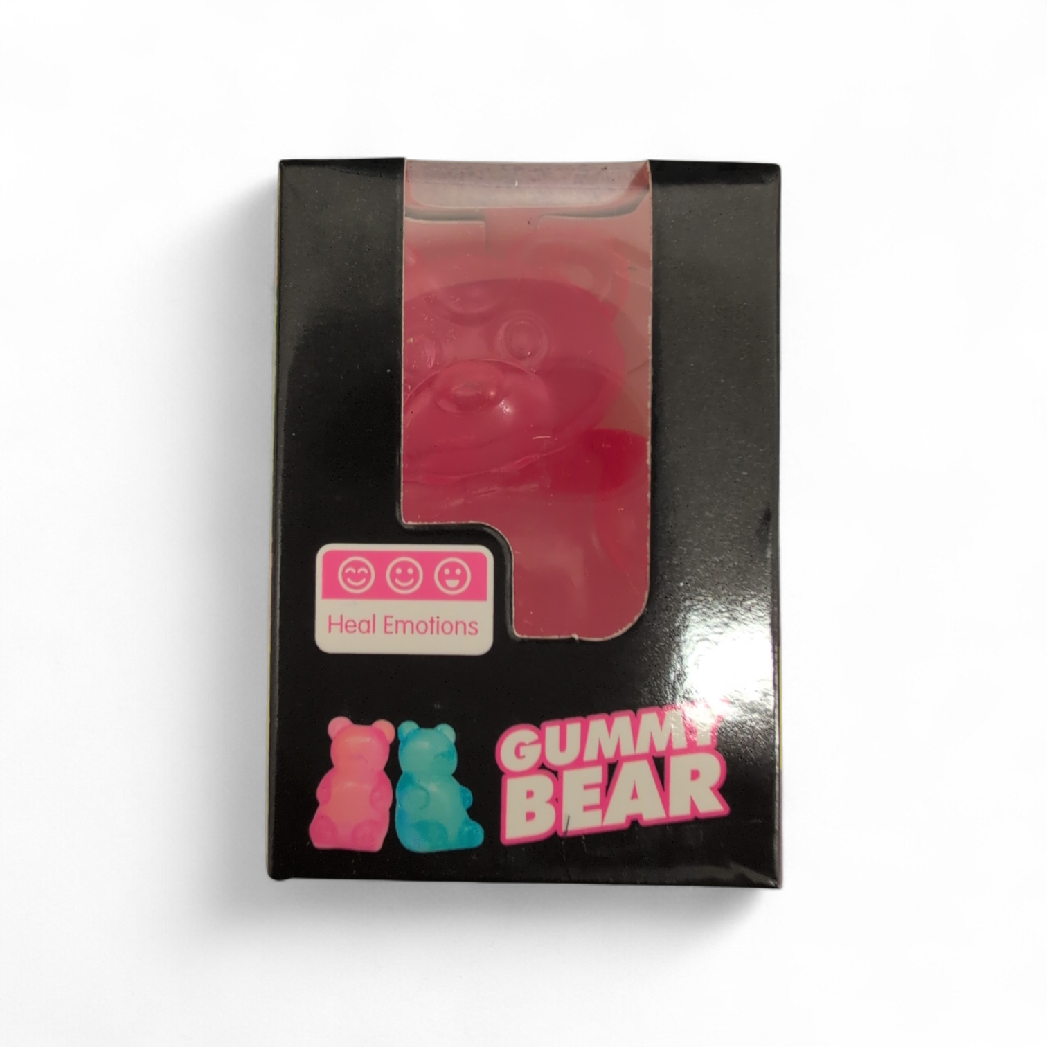 Gummy Bear Squishy 2.75in