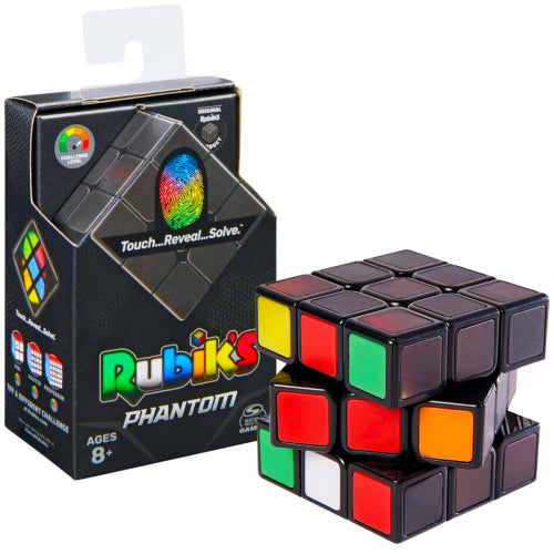 Rubik's Phantom Cube