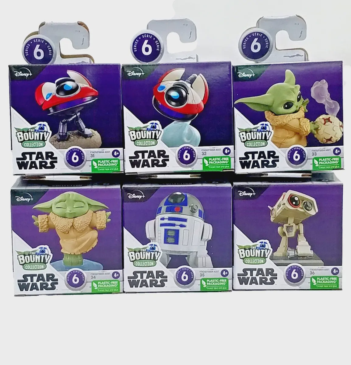 Star Wars The Bounty Collection Series 6