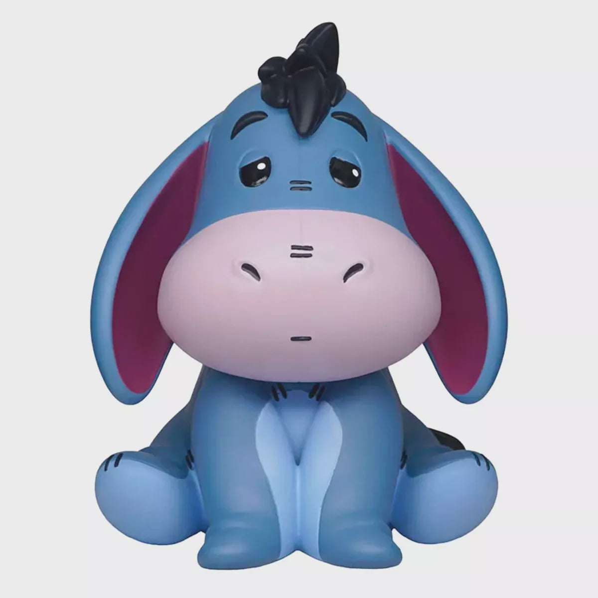 Eeyore PVC Figural Bank