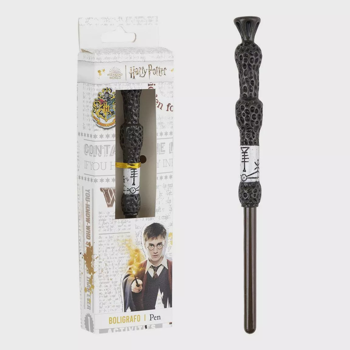 “Harry Potter Ballpoint Pen-Elder Wand