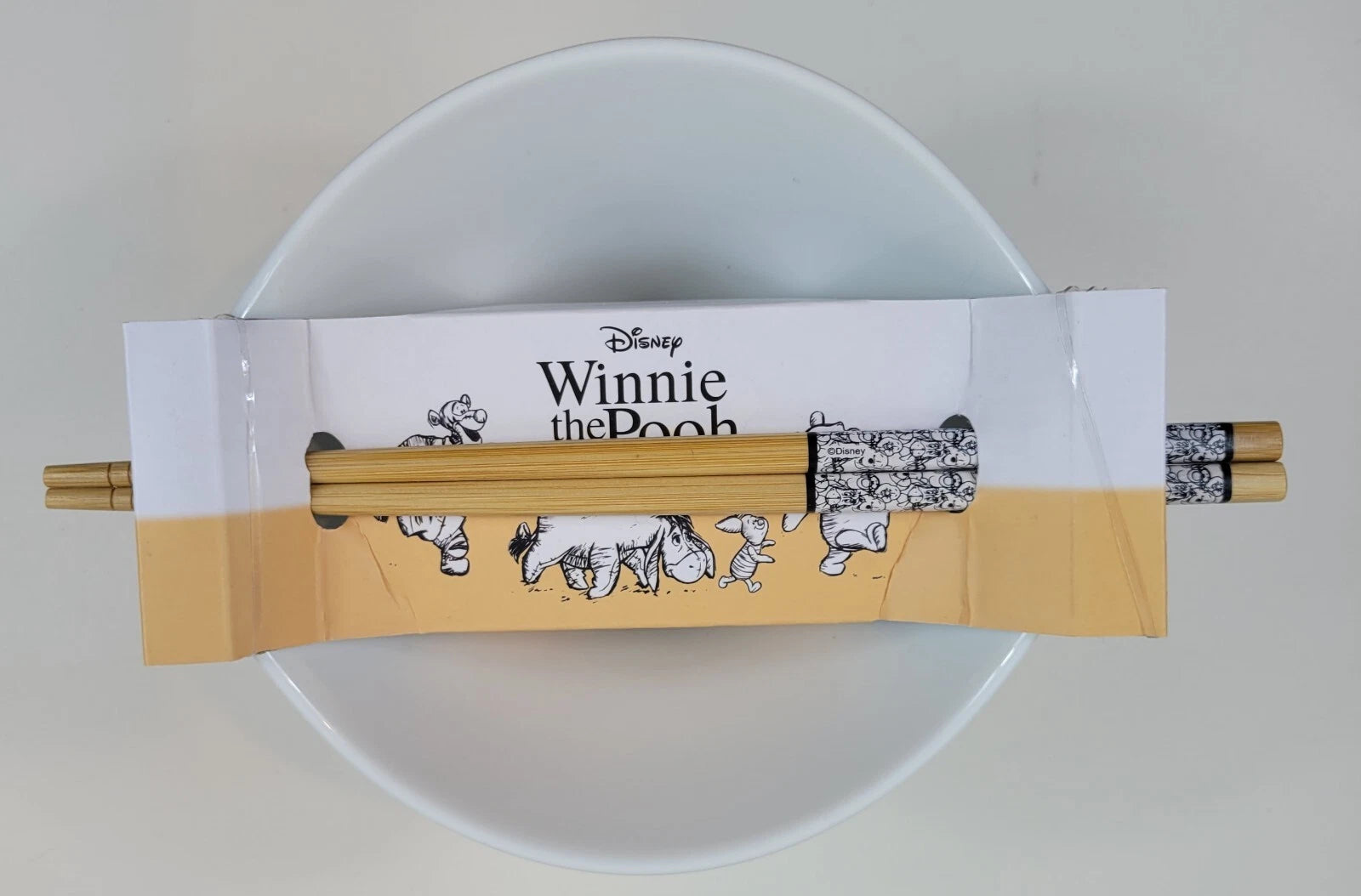 Disney Winnie the Pooh & Friends 100 Acre Woods Ramen Bowl 20oz
