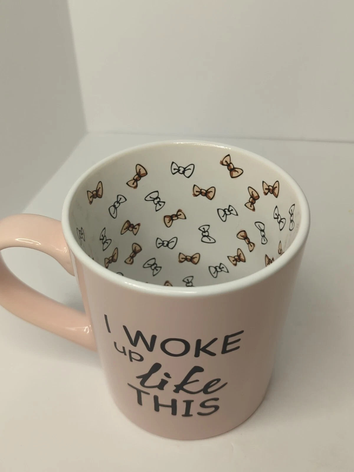 Disney Aristocats Marie "I Woke Up Like This" 12oz Mug