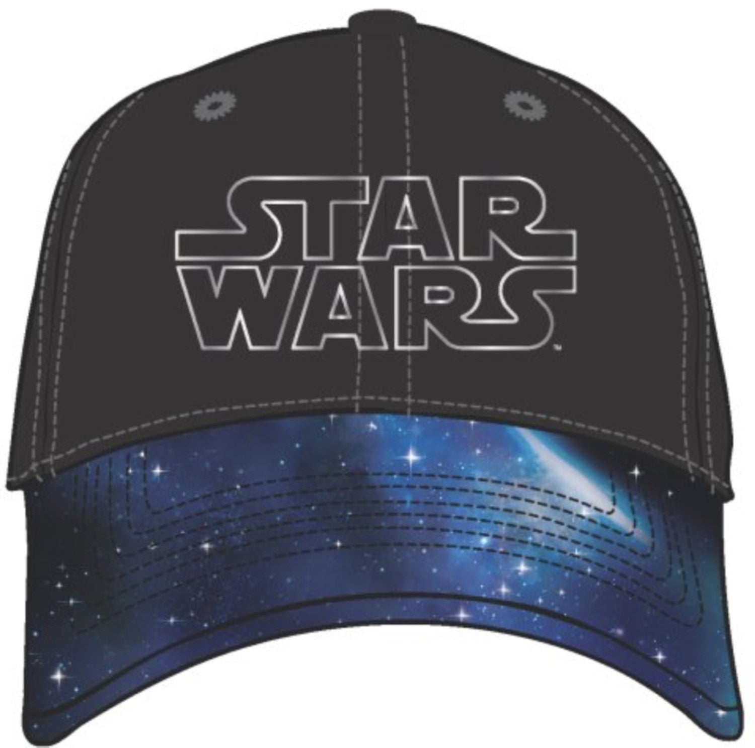 Star Wars Galaxy Adult Baseball Hat