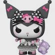 Sanrio Kuromi 20th Anniversary Funko Pop! Vinyl Figure