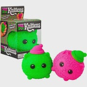 NeeDoh Squishmas Knitten