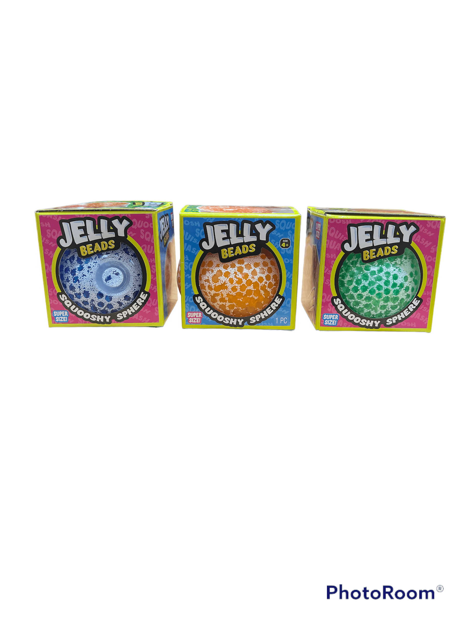 Sensory Jelly Ball